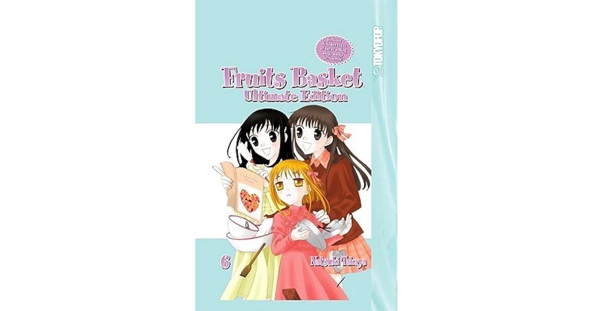 Fruits Basket Ultimate Edition, Vol. 6 by Natsuki Takaya