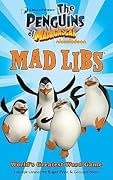 The Penguins of Madagascar Mad Libs