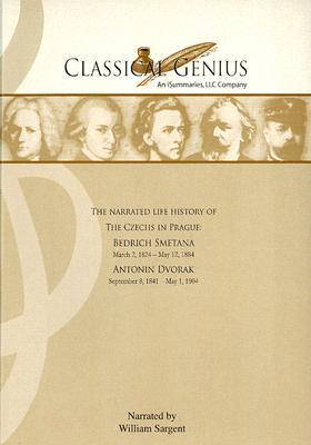 The Narrated Life History of the Czechs in Prague: Bedrich Smetana, Antonin Dvorak: Part IV: Modern (Audio CD)