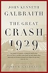The Great Crash 1929 by John Kenneth Galbraith