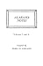 Alabama Notes Volumes 3 and...
