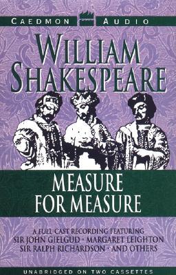 Measure for Measure
