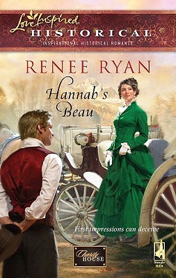 Hannah's Beau (Charity House, #2)