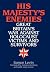 His Majesty's Enemies: Great Britain's War Against Holocaust Victims and Survivors
