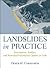 Landslides in Practice: Investigation, Analysis, and Remedial/Preventative Options in Soils