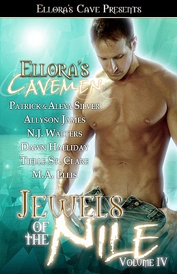 Ellora's Cavemen (Jewels of the Nile #4)