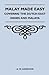 Malay Made Easy - Covering The Dutch East Indies And Malaya