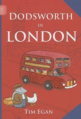 Dodsworth in London (A Dodsworth Book)