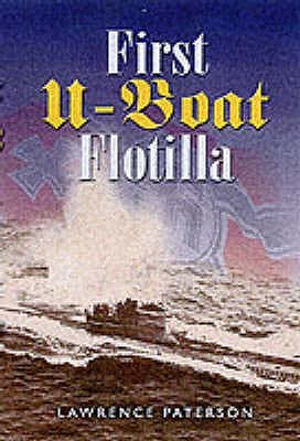 First U-Boat Flotilla (Hardcover)