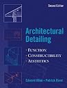 Architectural Detailing: Function - Constructibility - Aesthetics