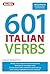 601 Italian Verbs (601 Verbs)