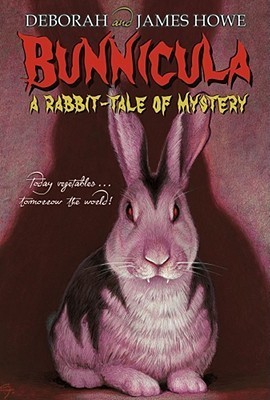 Cover of Bunnicula: A Rabbit-Tale of Mystery