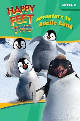 Adventure to Adelie Land (Paperback)