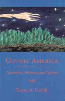 Gothic America (Paperback)