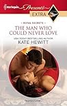 The Man Who Could Never Love by Kate Hewitt
