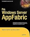 Pro Windows Server: AppFabric Pro Windows Server: AppFabric