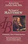 Ignatius Catholic Study Bible by Scott Hahn