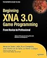 Beginning XNA 3.0 Game Programming: From Novice to Professional (Expert's Voice in XNA)