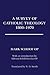 A Survey of Catholic Theology, 1800-1970