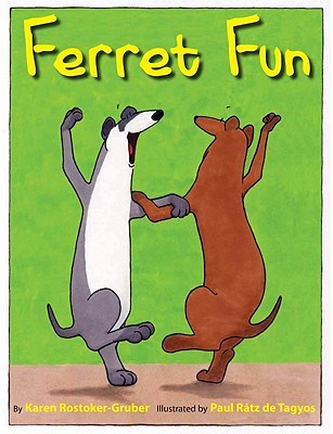 Ferret Fun (Hardcover)