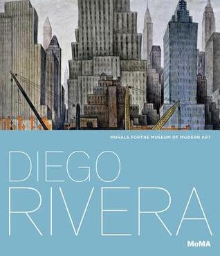 Diego Rivera: Murals for The Museum of Modern Art (Hardcover)