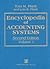 Encyclopedia of Accounting Systems ( 2-volume set )
