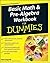 Basic Math & Pre-Algebra Workbook For Dummies