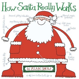 How Santa Really Works (Hardcover)