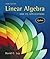 Linear Algebra and its Applications [with CD-ROM]