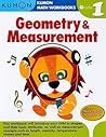 Kumon Grade 1 Geometry & Measurement (Kumon Math Workbooks)
