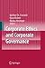 Corporate Ethics and Corporate Governance