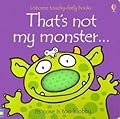 That's Not My Monster...