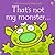 That's Not My Monster...