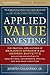 Applied Value Investing: Th...