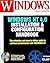 Windows Nt 4.0: Installation & Configuration Handbook
