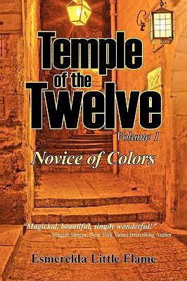 Novice of Colors (Temple of the Twelve, 1)