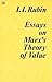 Essays on Marx's Theory Of ...