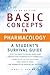 Basic Concepts in Pharmacology by Janet L. Stringer