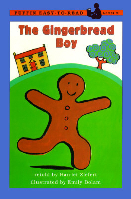 The Gingerbread Boy (Paperback)