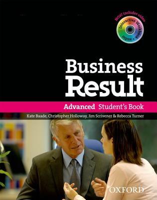 Business Result Advanced Student's Book