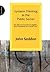 Systems Thinking in the Public Sector by John Seddon