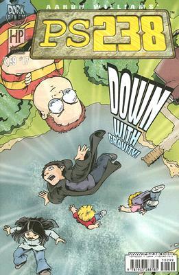 PS238 17 *OP: Down with Gravity! (Paperback)