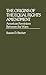 The Origins of the Equal Rights Amendment by Susan D. Becker