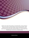 Articles on Fictional Chipmunks, Including: Chip 'n Dale, Alvin and the Chipmunks, the Chipettes, the Tale of Timmy Tiptoes, Alvin Seville (Character), Simon Seville (Character), Theodore Seville (Character)