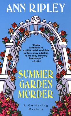 Summer Garden Murder (A Gardening Mystery)