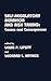 Self Regulatory Behavior and Risk Taking by Lewis P. Lipsitt
