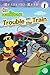 Trouble on the Train (Backyardigans Ready-To-Read: Level 1)