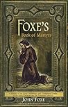 Foxe's Book of Ma...