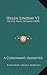 Helen Lindsay V1: Or The Trial Of Faith (1859)