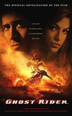 Ghost Rider (Mass Market Paperback)